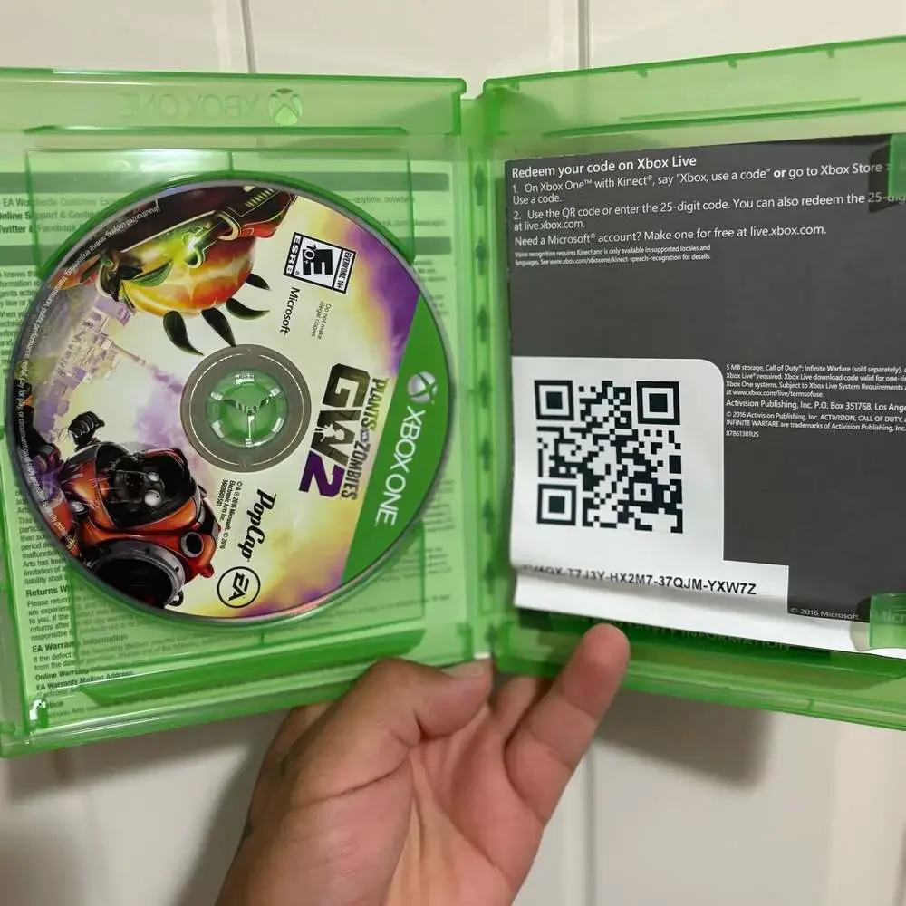 Plants vs. Zombies Garden Warfare 2 for Xbox One